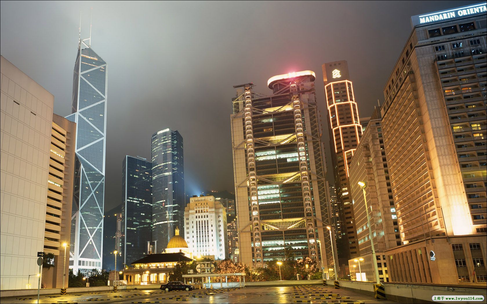 香港交通